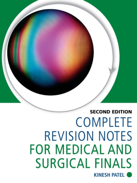 Complete Revision Notes for Medical and Surgical Finals, EPUB eBook