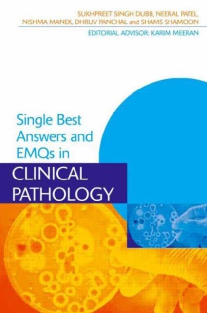 Single Best Answers and EMQs in Clinical Pathology, Paperback / softback Book