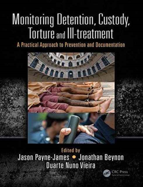 Monitoring Detention, Custody, Torture and Ill-treatment : A Practical Approach to Prevention and Documentation, Paperback / softback Book