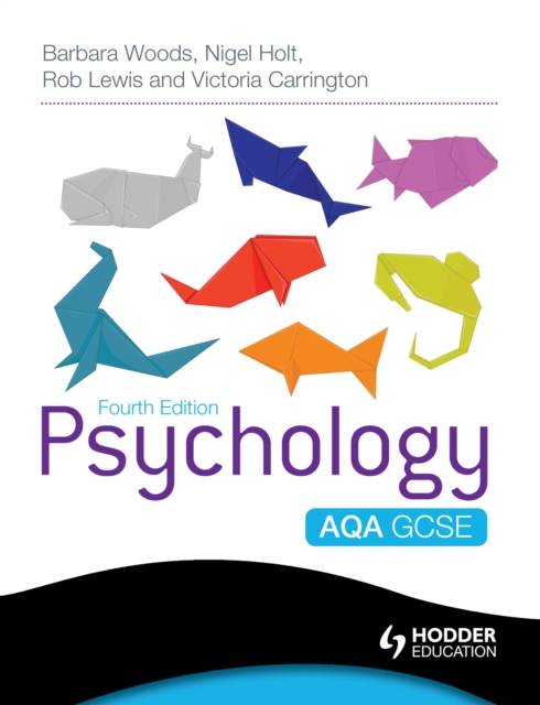 AQA GCSE Psychology Understanding Psychology, Paperback Book