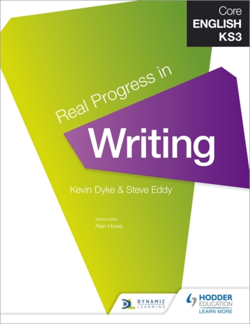 Core English KS3 Real Progress in Writing, Paperback / softback Book