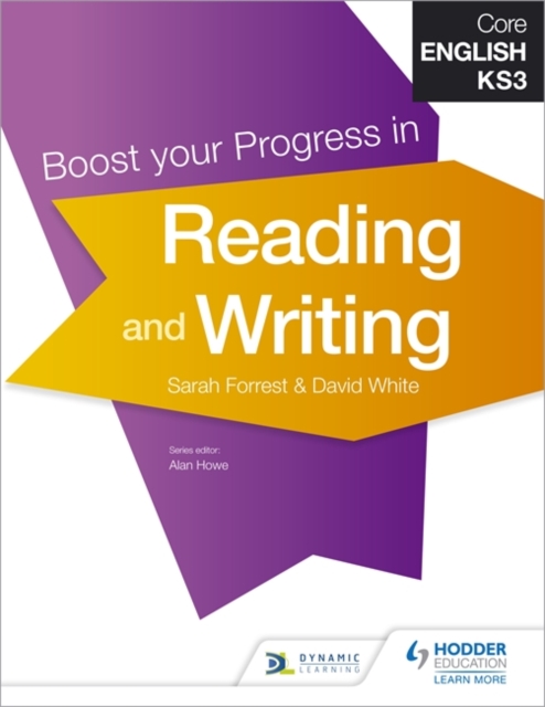 Core English KS3 Boost your Progress in Reading and Writing, Paperback / softback Book