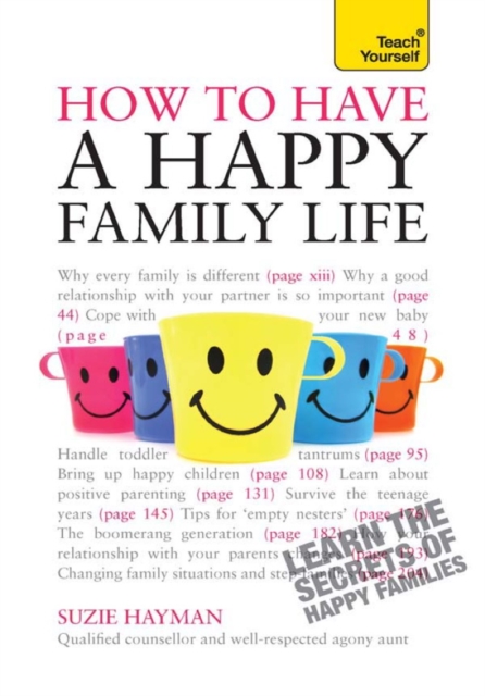 Have a Happy Family Life, EPUB eBook