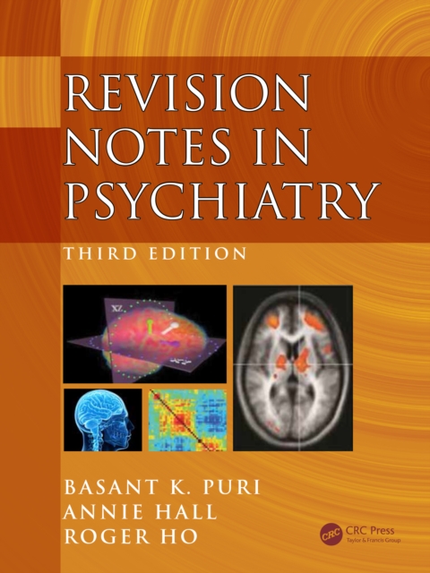 Revision Notes in Psychiatry, PDF eBook