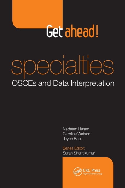 Get ahead! Specialties: OSCEs and Data Interpretation, Paperback / softback Book