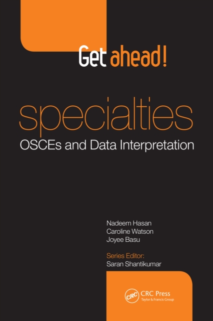 Get ahead! Specialties: OSCEs and Data Interpretation, PDF eBook