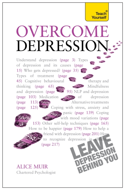 Overcome Depression: Teach Yourself, Paperback / softback Book