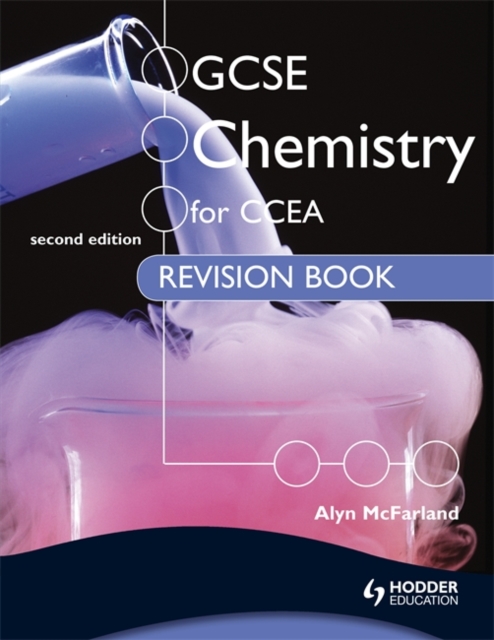 GCSE Chemistry for CCEA Revision Book, Paperback Book