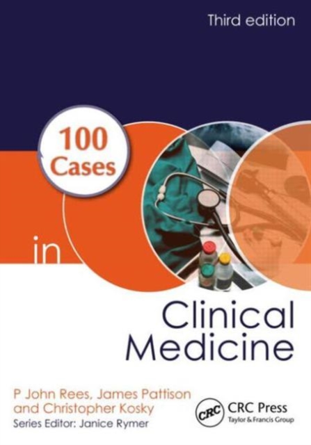 100 Cases in Clinical Medicine, Paperback / softback Book