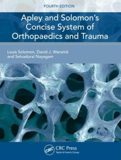Apley and Solomon's Concise System of Orthopaedics and Trauma, Mixed media product Book