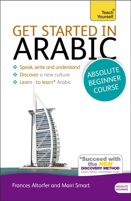 Get Started in Arabic Absolute Beginner Course : (Book and audio support), Multiple-component retail product Book
