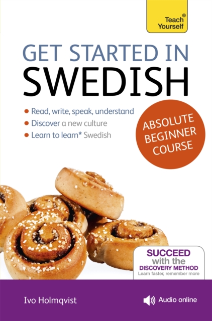 Get Started in Swedish Absolute Beginner Course : (Book and audio support), Multiple-component retail product Book
