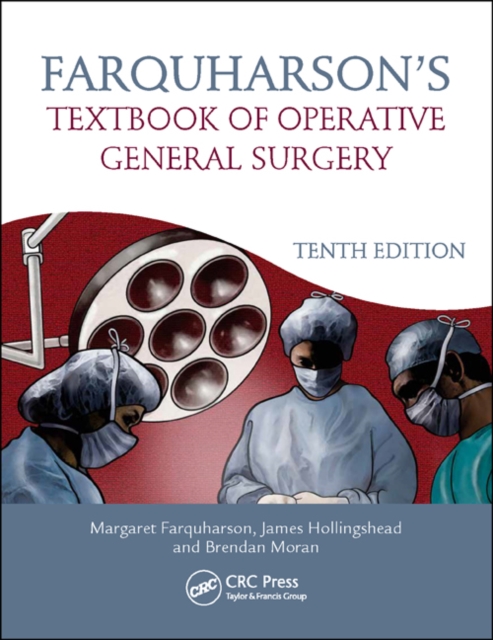 Farquharson's Textbook of Operative General Surgery, PDF eBook