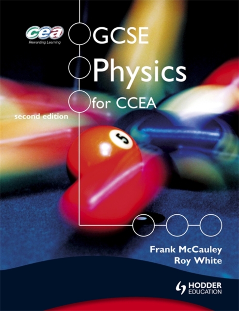 GCSE Physics for CCEA, Paperback Book
