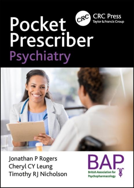 Pocket Prescriber Psychiatry, Paperback / softback Book