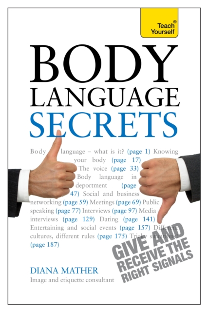 Body Language Secrets : Use body language to succeed in any situation, EPUB eBook
