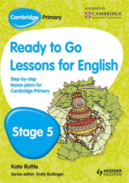 Cambridge Primary Ready to Go Lessons for English Stage 5, Paperback / softback Book