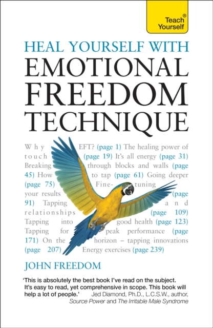 Heal Yourself with Emotional Freedom Technique, EPUB eBook