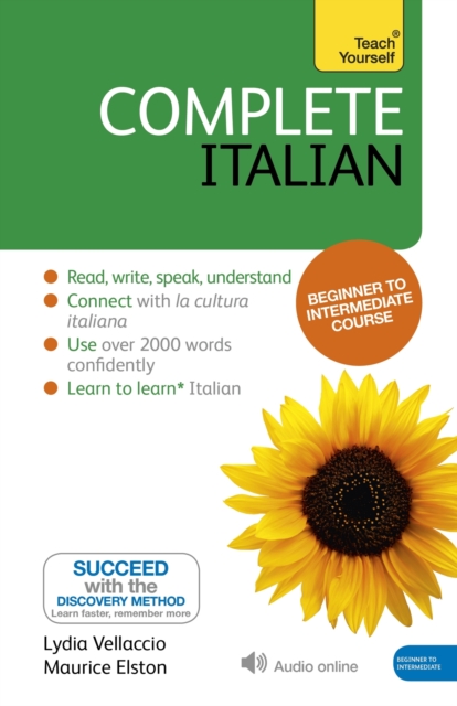 Complete Italian (Learn Italian with Teach Yourself), Mixed media product Book