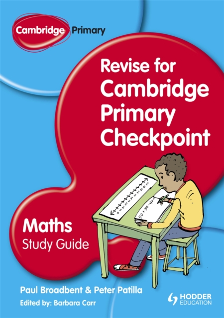 Cambridge Primary Revise for Primary Checkpoint Mathematics Study Guide, Paperback / softback Book