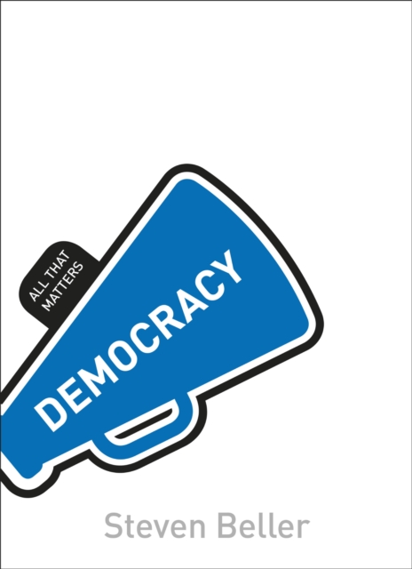 Democracy: All That Matters, EPUB eBook