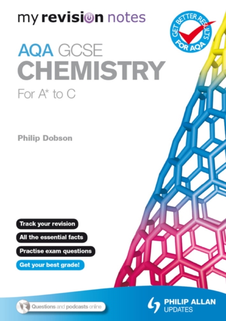 My Revision Notes: AQA GCSE Chemistry (for A* to C) ePub, EPUB eBook