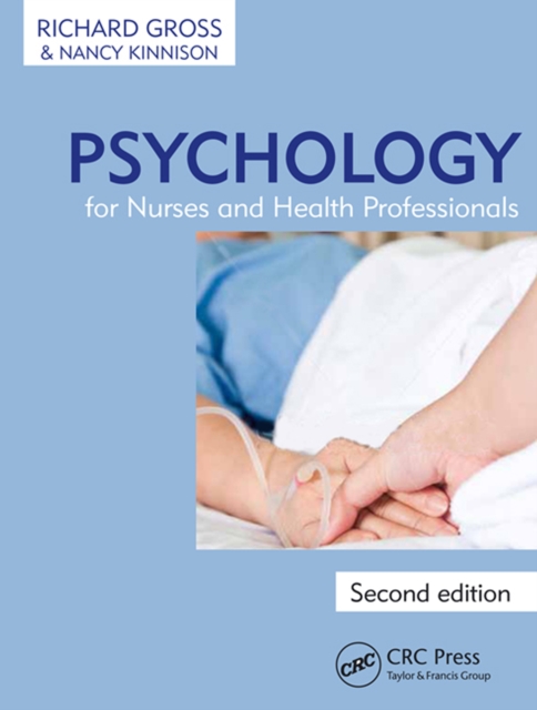 Psychology for Nurses and Health Professionals, PDF eBook