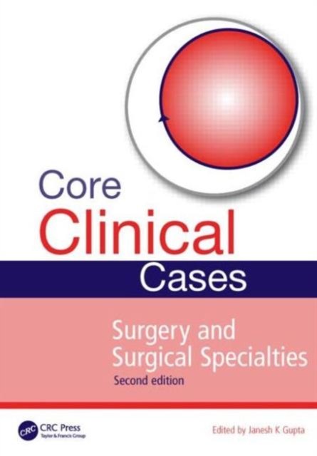 Core Clinical Cases in Surgery and Surgical Specialties, Paperback / softback Book