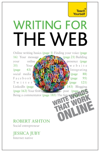 Writing for the Web: Teach Yourself, EPUB eBook