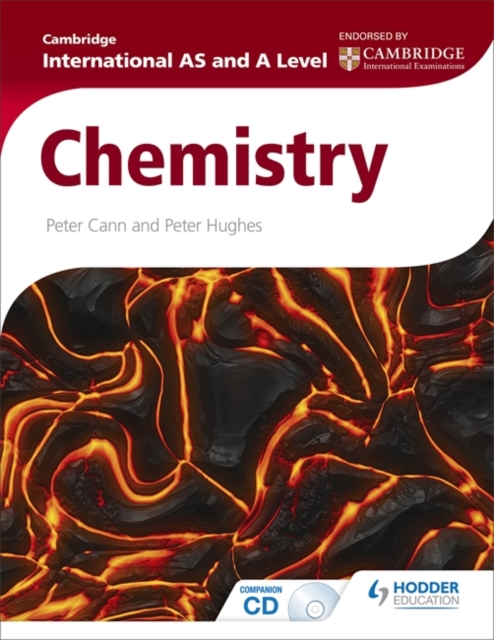 Cambridge International AS and A Level Chemistry, Paperback / softback Book