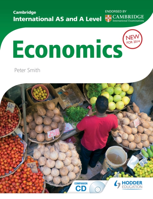 Cambridge International AS and A Level Economics, PDF eBook