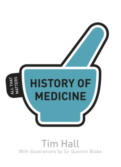 History of Medicine: All That Matters, EPUB eBook