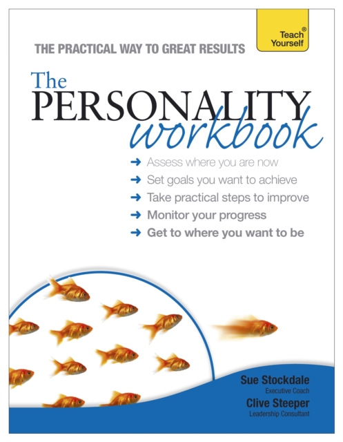 Personality Workbook: Teach Yourself, Paperback / softback Book