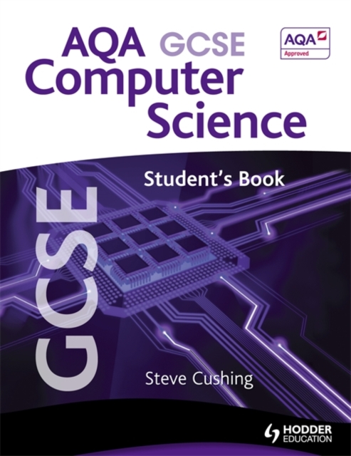 AQA GCSE Computer Science Student's Book, Paperback Book