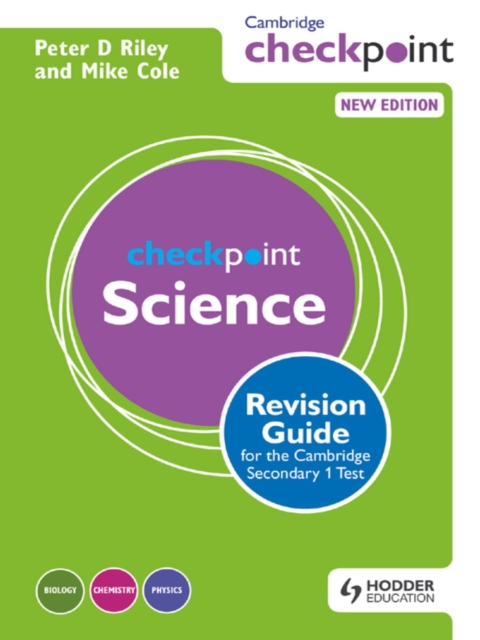 Cambridge Checkpoint Science Revision Guide for the Cambridge Secondary 1 Test, EPUB eBook