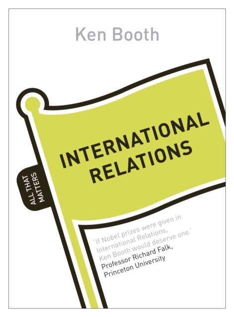 International Relations: All That Matters, Paperback / softback Book