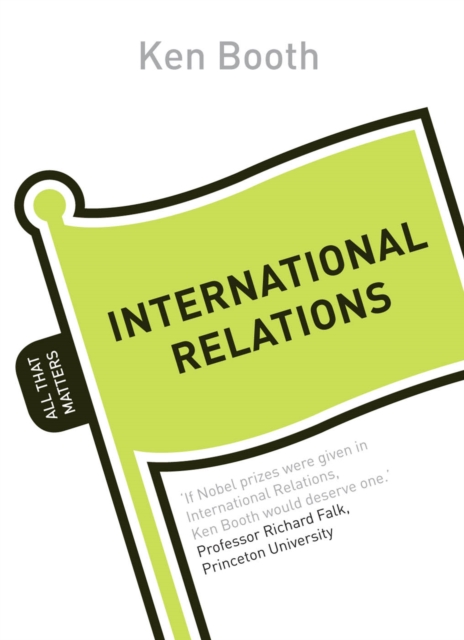 International Relations : All That Matters, PDF eBook