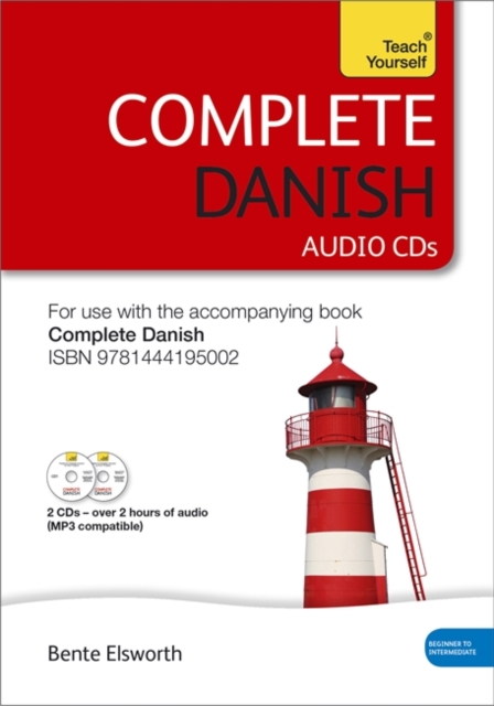 Complete Danish Beginner to Intermediate Course : Audio Support, CD-ROM Book