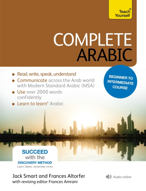 Complete Arabic Beginner to Intermediate Course : (Book and audio support), Multiple-component retail product Book