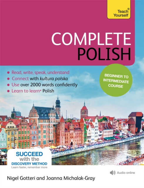 Complete Polish Beginner to Intermediate Course : (Book and audio support), Multiple-component retail product Book