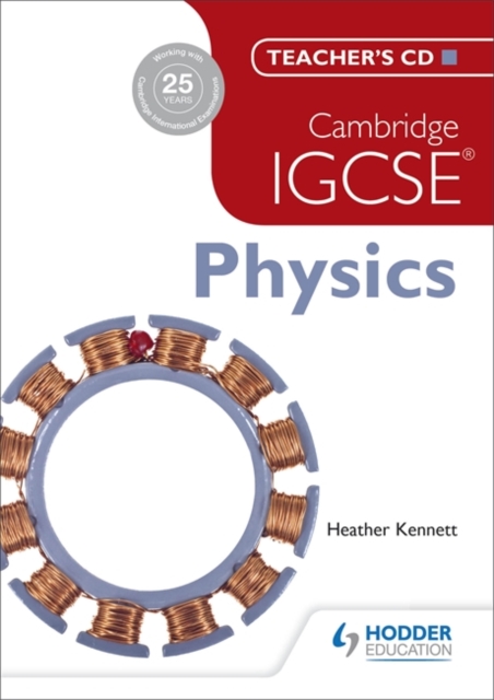 Cambridge IGCSE Physics Teacher's CD, Other digital Book