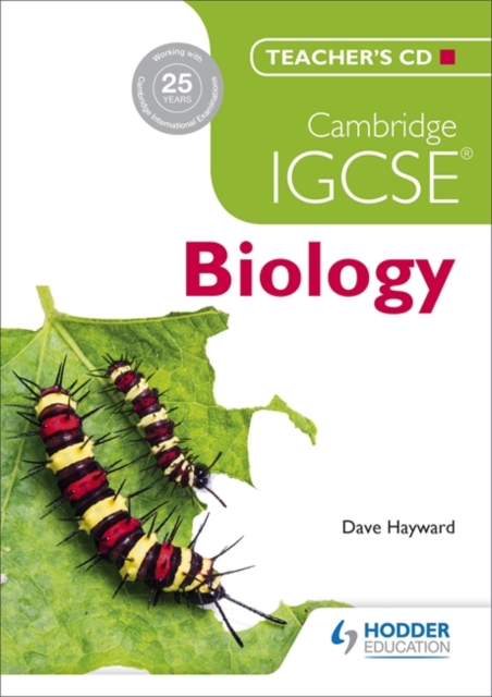 Cambridge IGCSE Biology Teacher's CD, Other digital Book