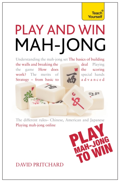 Play and Win Mah-jong: Teach Yourself, Paperback / softback Book