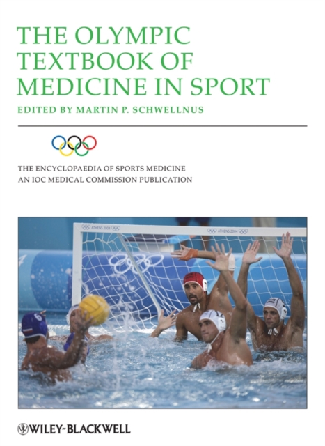 The Olympic Textbook of Medicine in Sport, PDF eBook