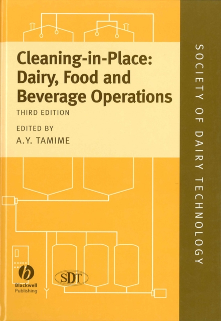 Cleaning-in-Place : Dairy, Food and Beverage Operations, PDF eBook
