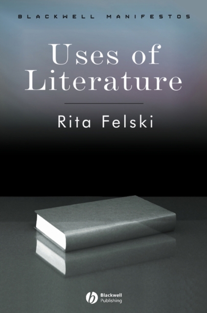 Uses of Literature, PDF eBook