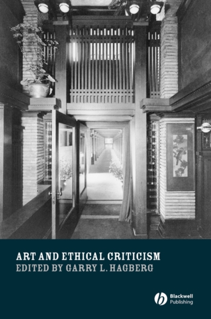 Art and Ethical Criticism, PDF eBook