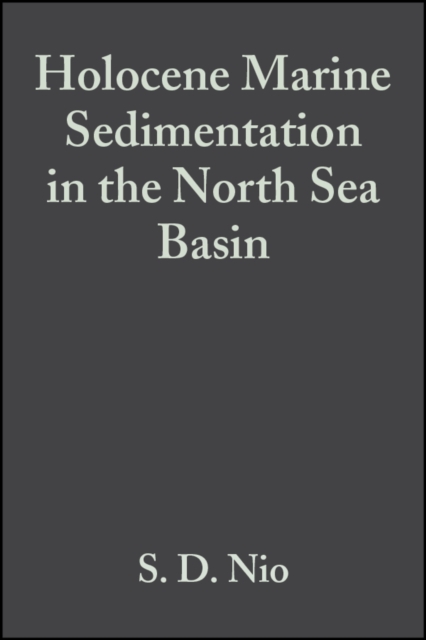 Holocene Marine Sedimentation in the North Sea Basin, PDF eBook