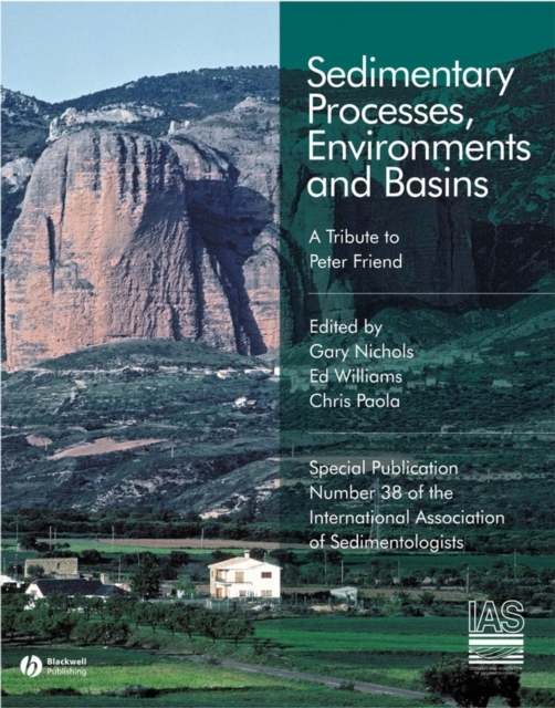 Sedimentary Processes, Environments and Basins : A Tribute to Peter Friend, PDF eBook