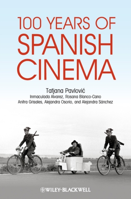 100 Years of Spanish Cinema, PDF eBook